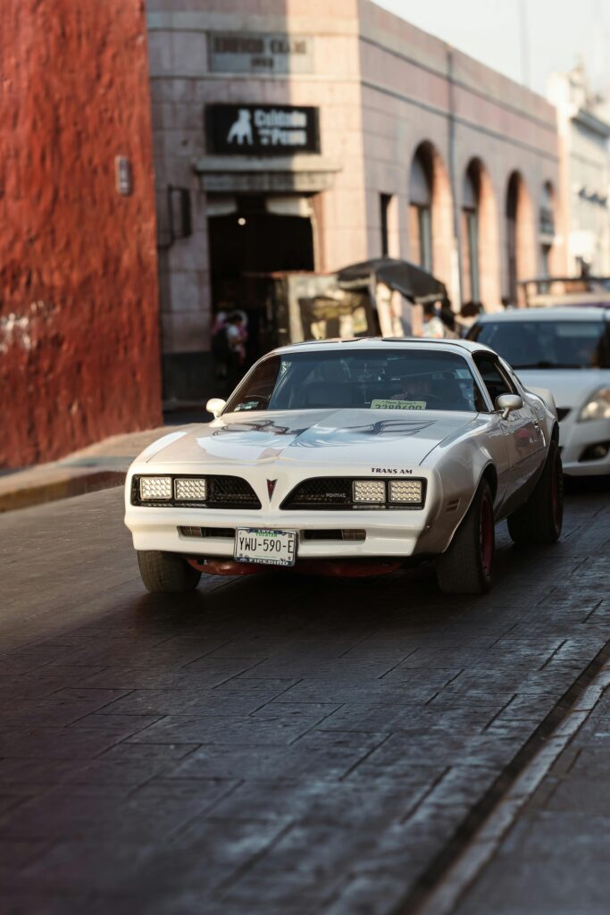 Pontiac FireBird