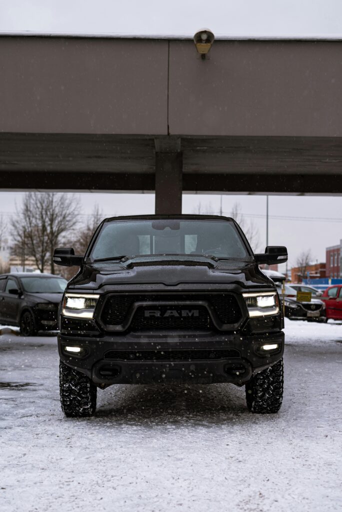 Dodge RAM