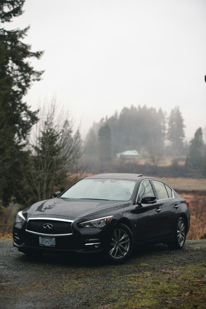 Infiniti q50