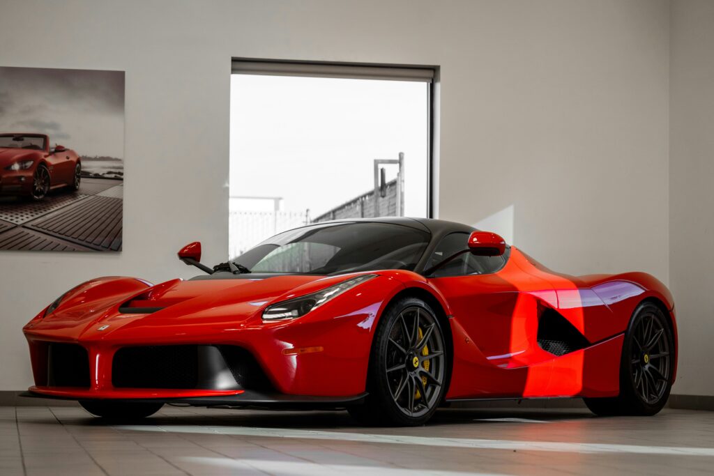 ferrari laferrari