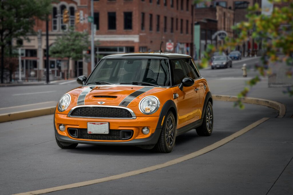 mini cooper
