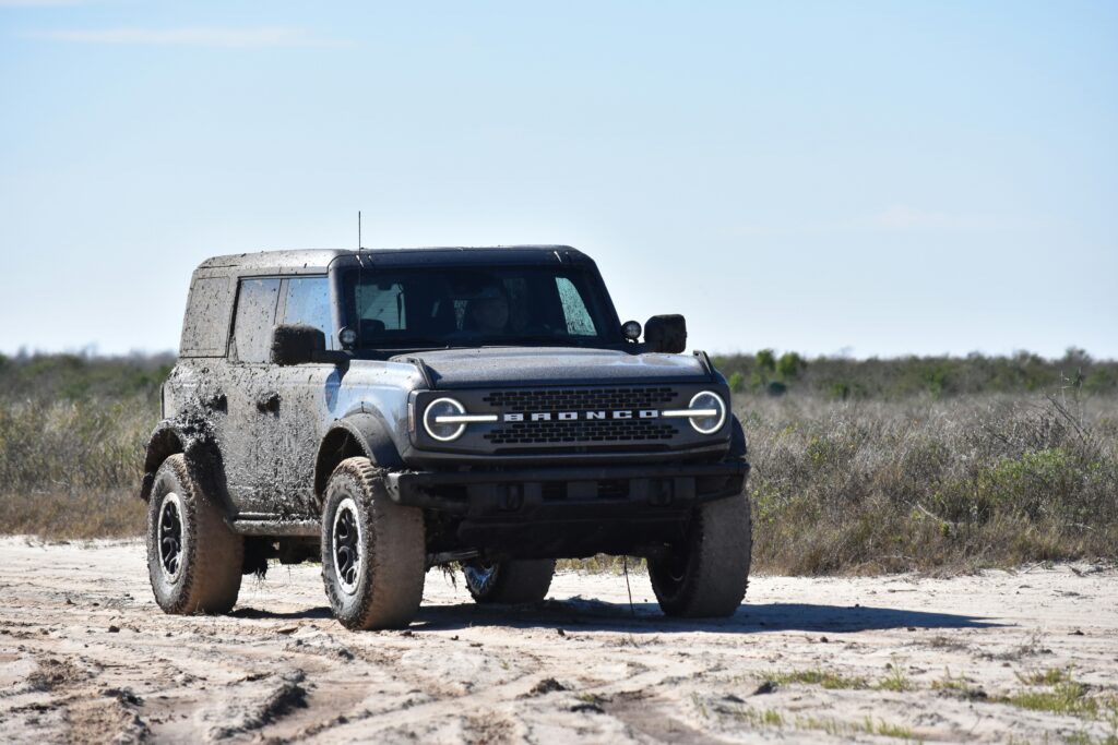 ford bronco