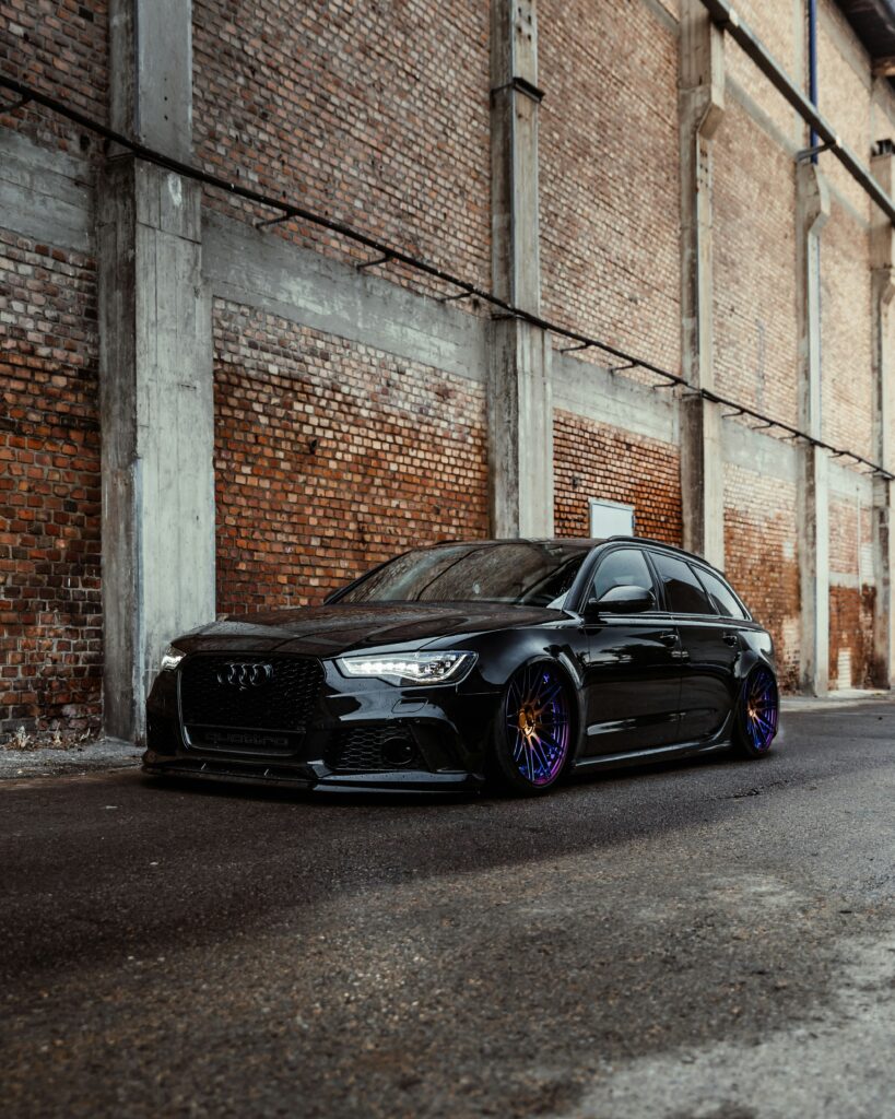 audi rs6