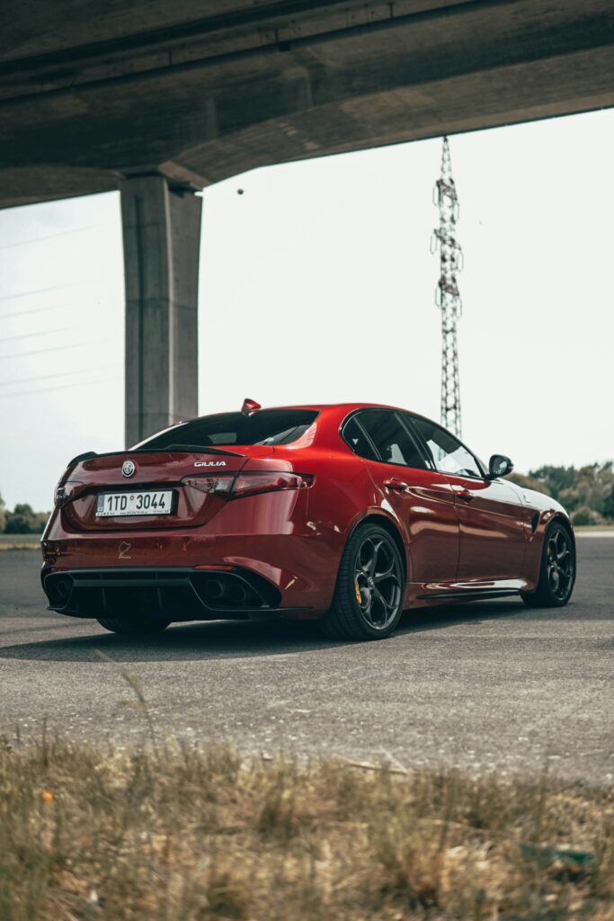 Alfa Romeo Giulia
