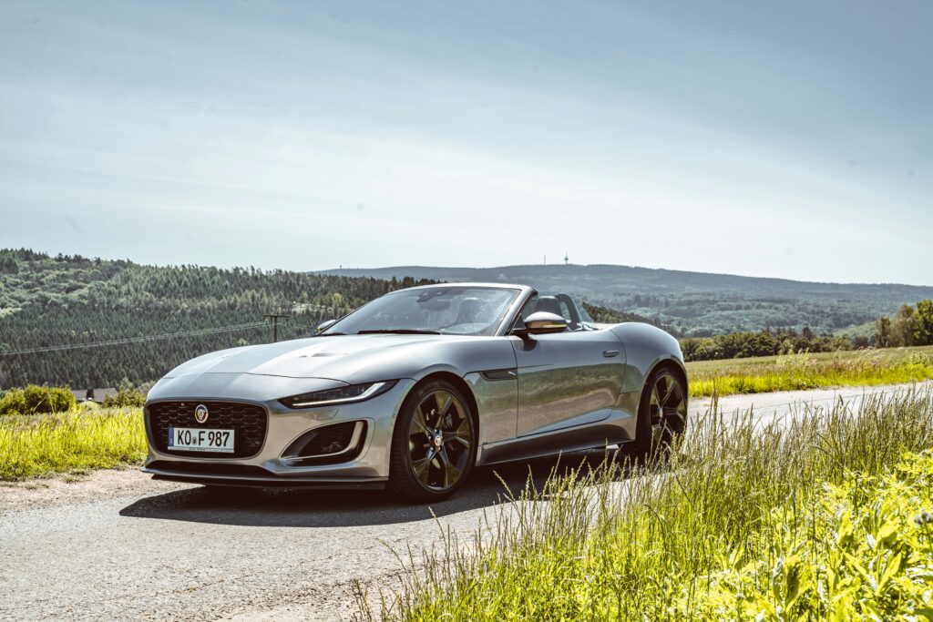 jaguar f-type