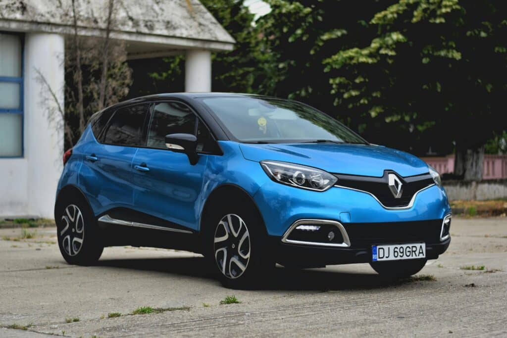 renault captur