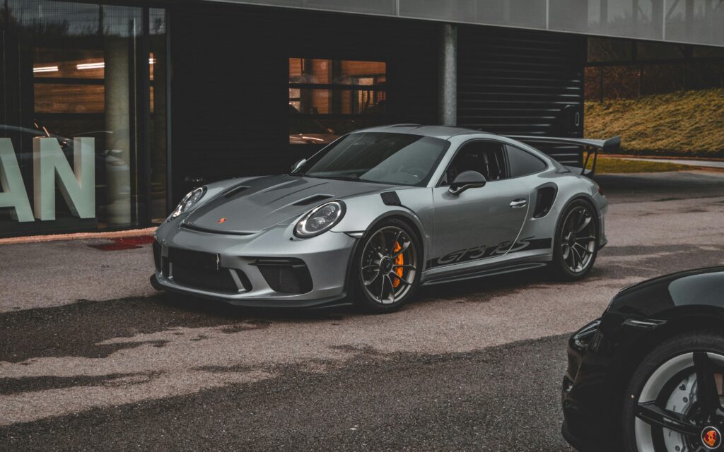 porsche 911 gt3rs