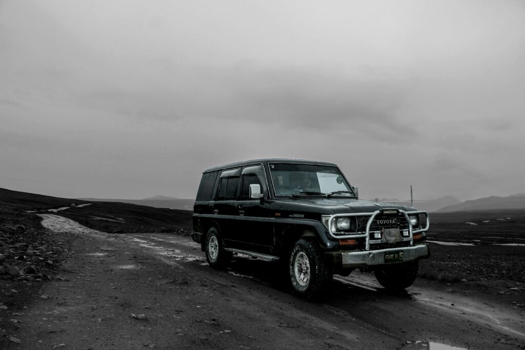 land cruiser