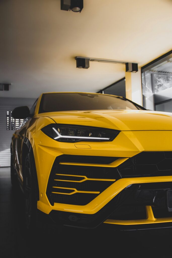 lamborghini urus