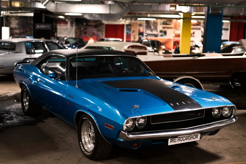 dodge challenger