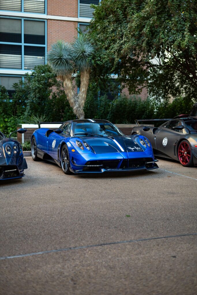 Pagani Huayra
