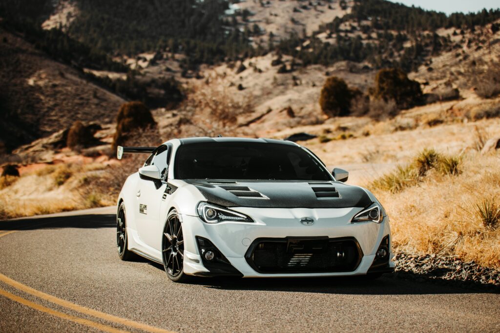 subaru brz