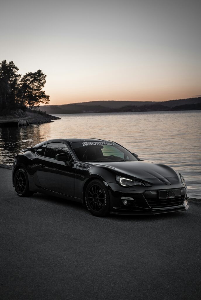 subaru brz